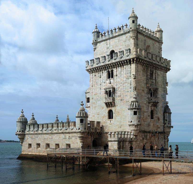Alcantara Quiet & Calm In Lisbon Bagian luar foto