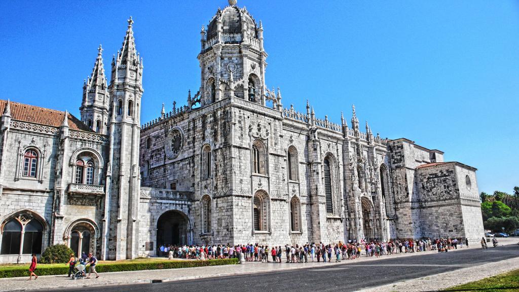 Alcantara Quiet & Calm In Lisbon Bagian luar foto